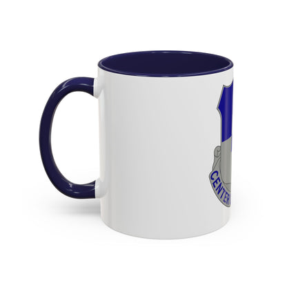 170 Maintenance Company (U.S. Army) Accent Coffee Mug