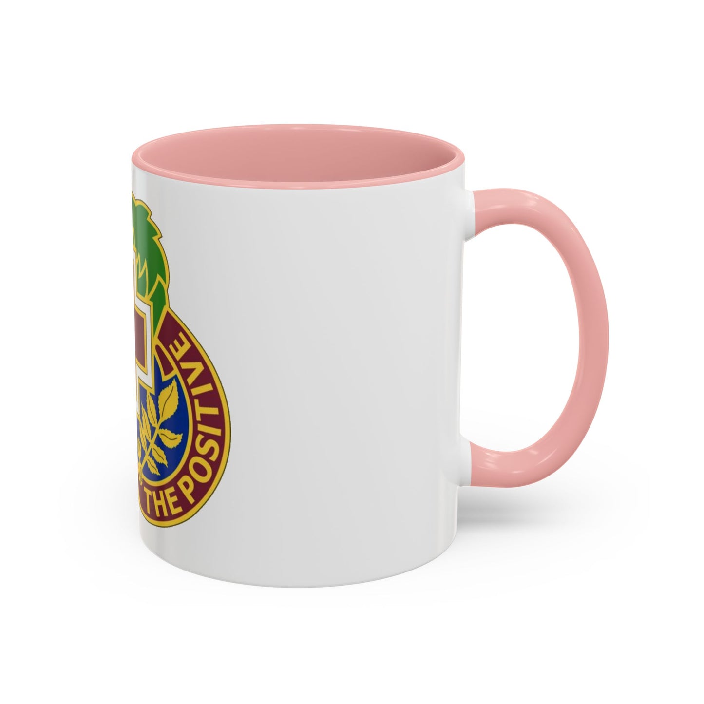 MEDDAC Fort Jackson US (U.S. Army) Accent Coffee Mug