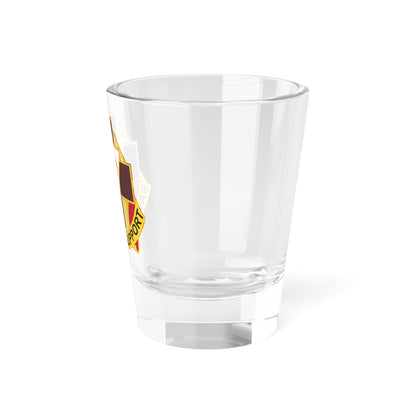 99 Field Hospital (U.S. Army) Shot Glass 1.5oz