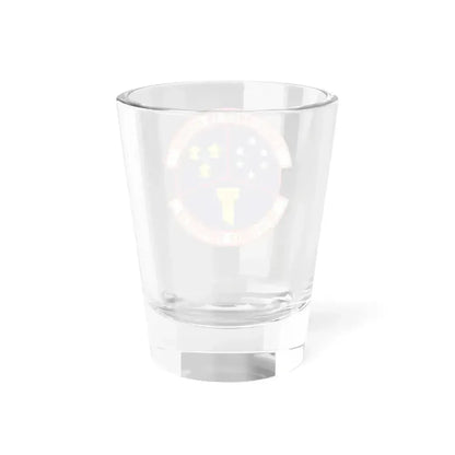 707 Force Support Squadron AFISRA (U.S. Air Force) Shot Glass 1.5oz - Go Mug Yourself