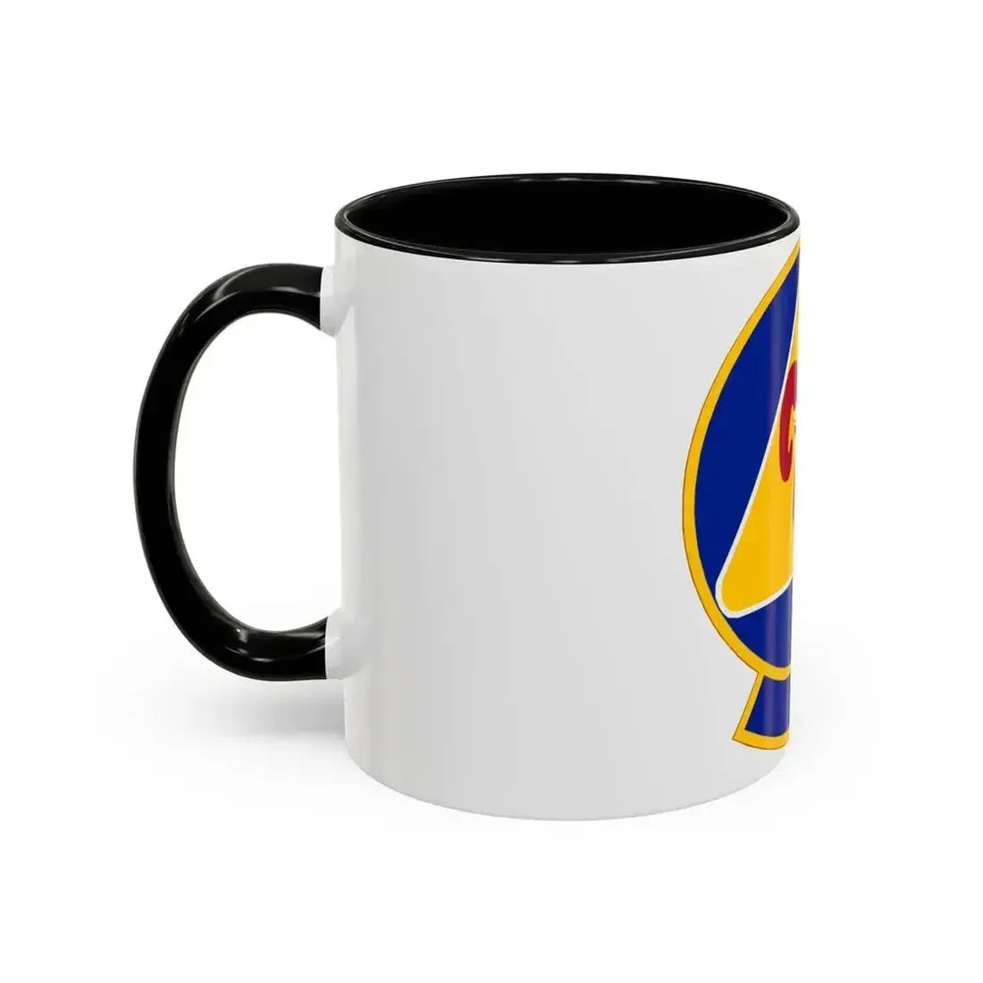 707 Maintenance Squadron AFRC (U.S. Air Force) Accent Coffee Mug - Go Mug Yourself