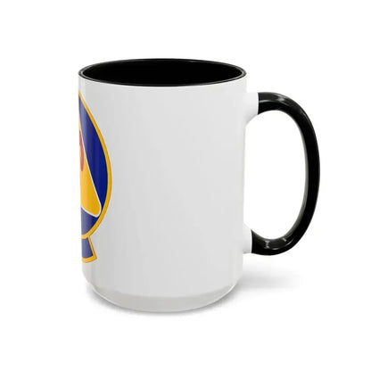 707 Maintenance Squadron AFRC (U.S. Air Force) Accent Coffee Mug - Go Mug Yourself