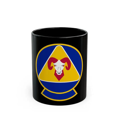 707 Maintenance Squadron AFRC (U.S. Air Force) Black Coffee Mug 11oz - Go Mug Yourself