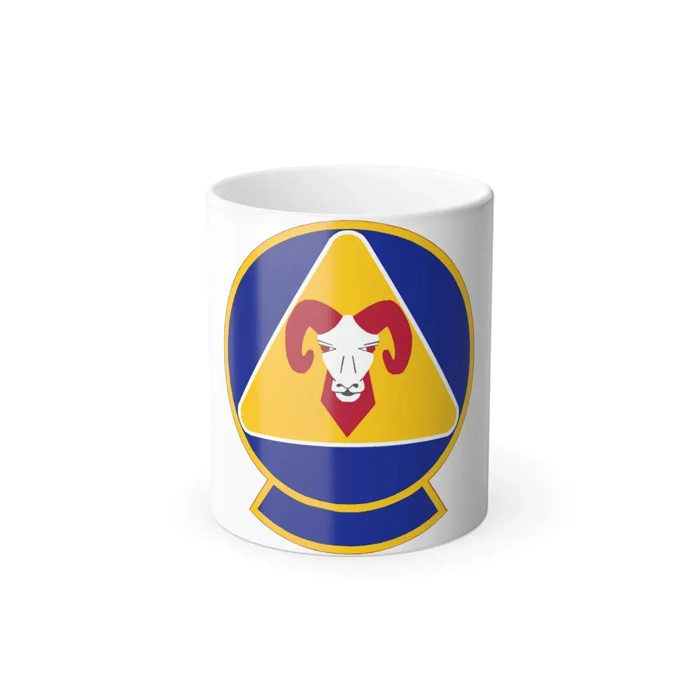 707 Maintenance Squadron AFRC (U.S. Air Force) Color Changing Coffee Mug 11oz - Go Mug Yourself