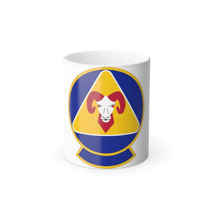 707 Maintenance Squadron AFRC (U.S. Air Force) Color Changing Coffee Mug 11oz - Go Mug Yourself