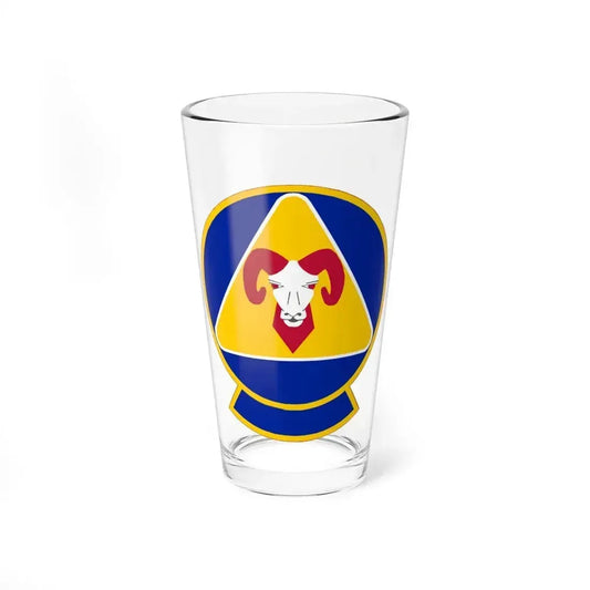 707 Maintenance Squadron AFRC (U.S. Air Force) Pint Glass 16oz 16oz - Go Mug Yourself