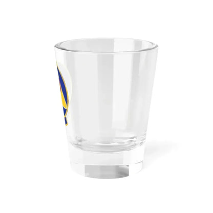 707 Maintenance Squadron AFRC (U.S. Air Force) Shot Glass 1.5oz - Go Mug Yourself