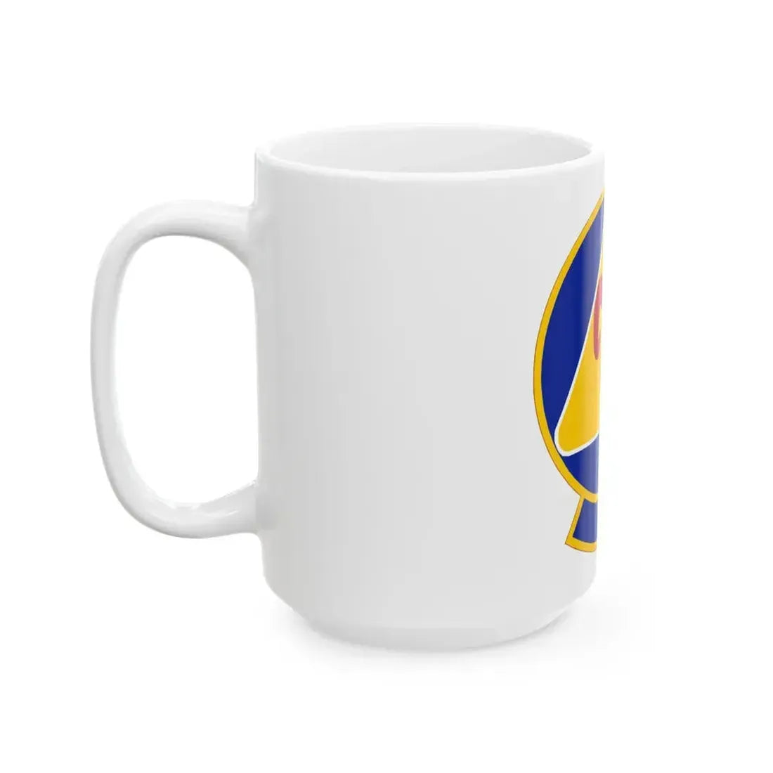 707 Maintenance Squadron AFRC (U.S. Air Force) White Coffee Mug - Go Mug Yourself