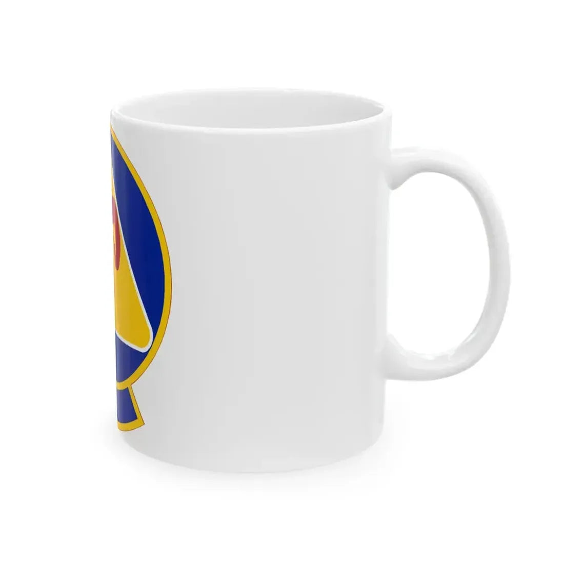 707 Maintenance Squadron AFRC (U.S. Air Force) White Coffee Mug - Go Mug Yourself