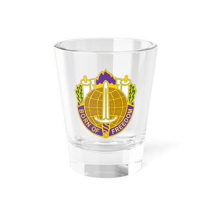 351 Civil Affairs Command 2 (U.S. Army) Shot Glass 1.5oz