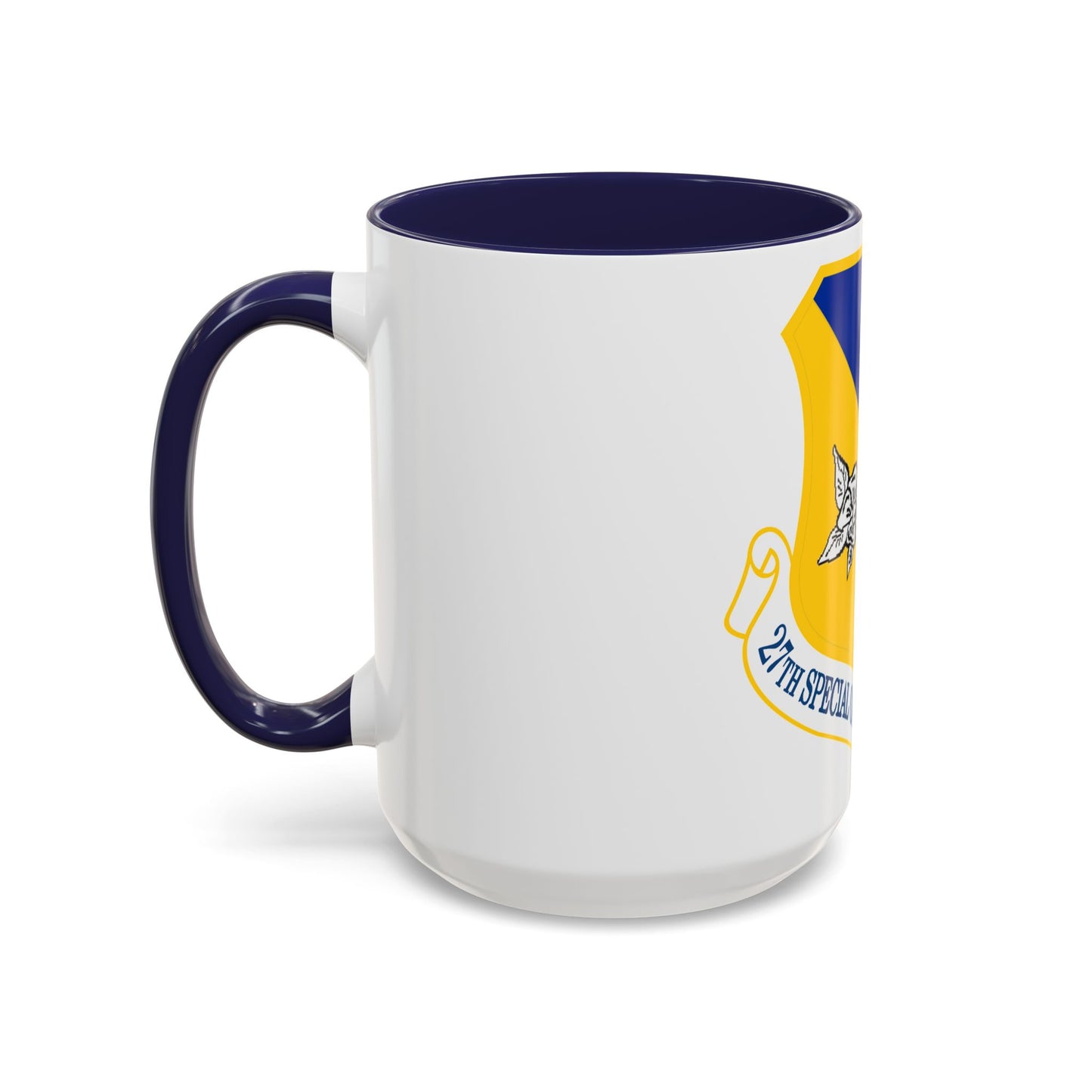 27th Special Operations Wing (U.S. Air Force) Accent Coffee Mug