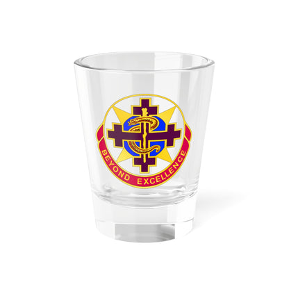 6250 US Hospital (U.S. Army) Shot Glass 1.5oz