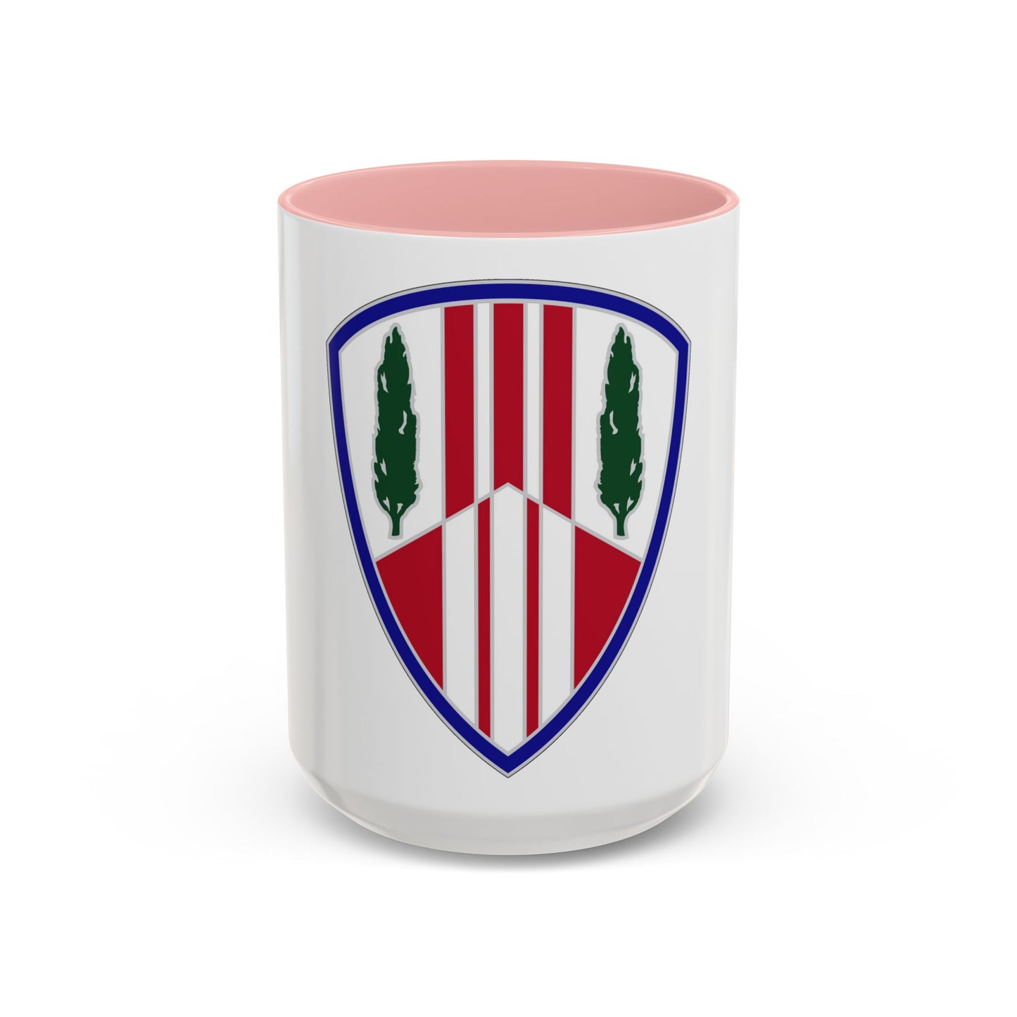 369 Sustainment Brigade (U.S. Army) Accent Coffee Mug