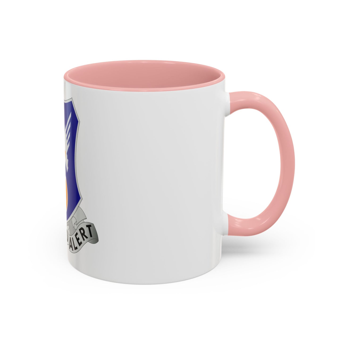 5 Aviation Regiment (U.S. Army) Accent Coffee Mug