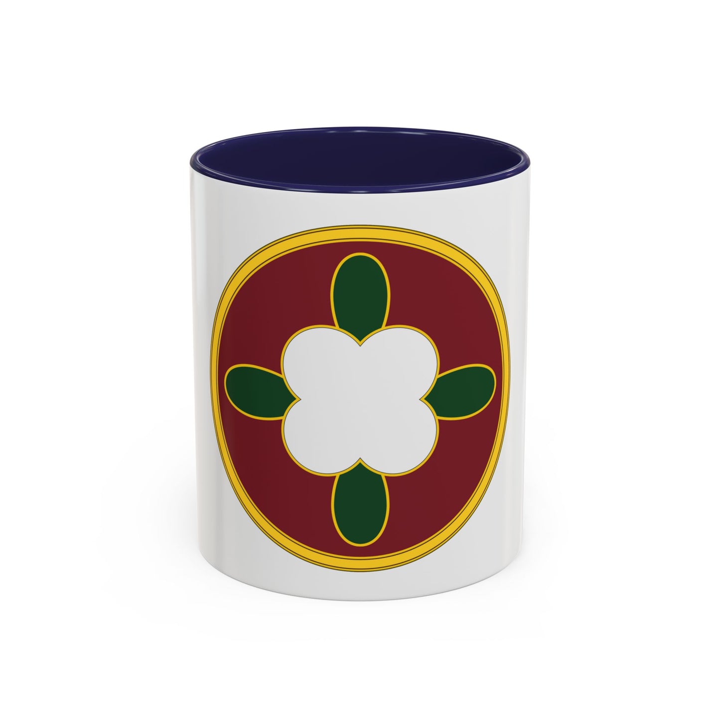 184 Sustainment Command 3 (U.S. Army) Accent Coffee Mug