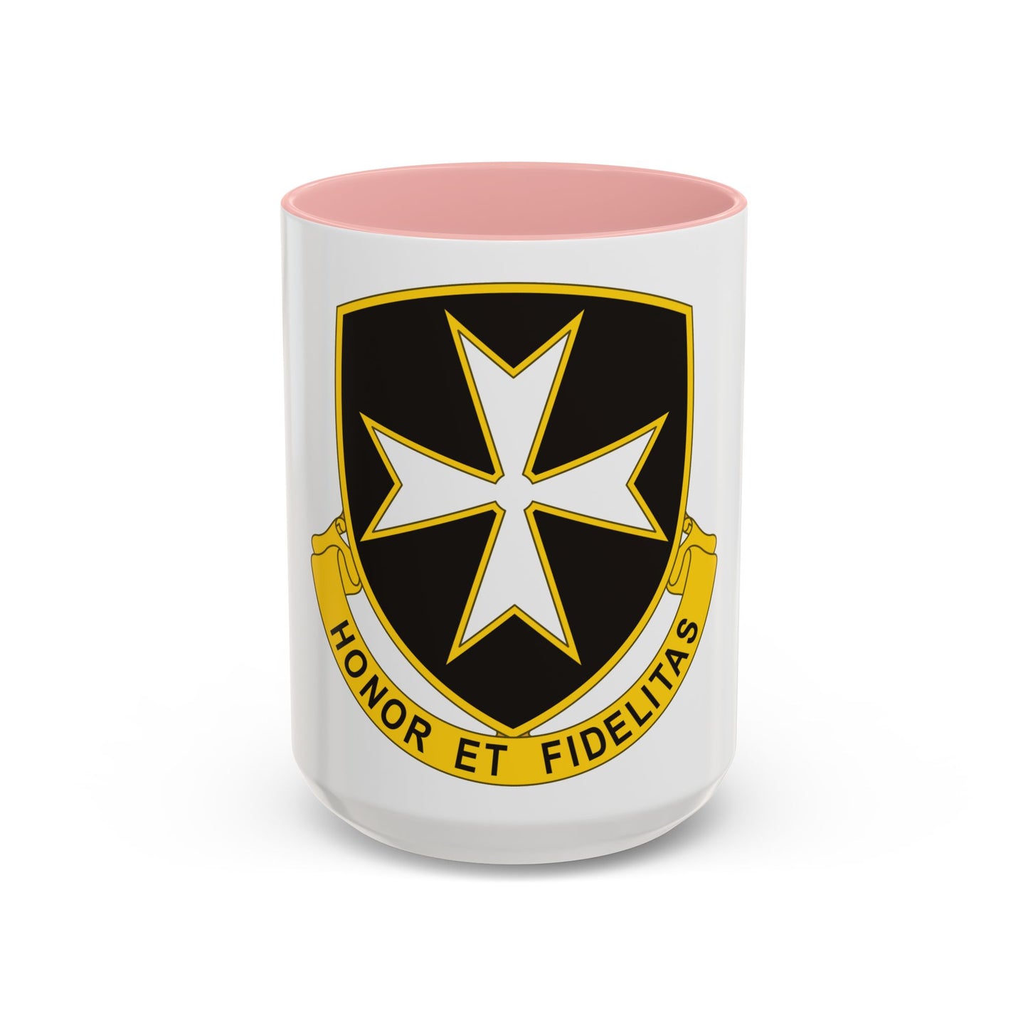 65th Infantry Regiment (U.S. Army) Accent Coffee Mug