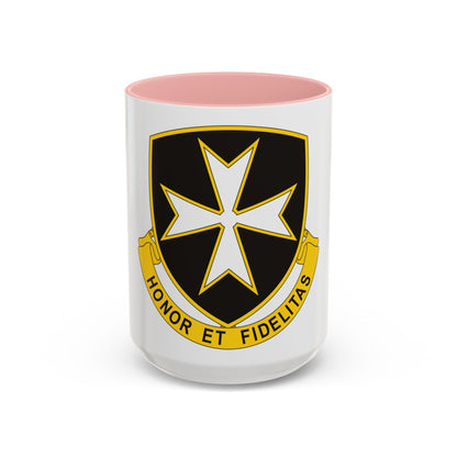 65th Infantry Regiment (U.S. Army) Accent Coffee Mug