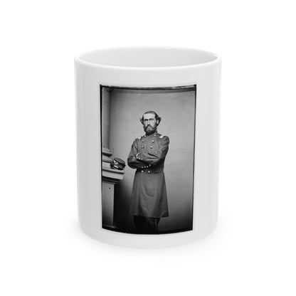 A.I. Harrison, 22nd Ind (U.S. Civil War) White Coffee Mug