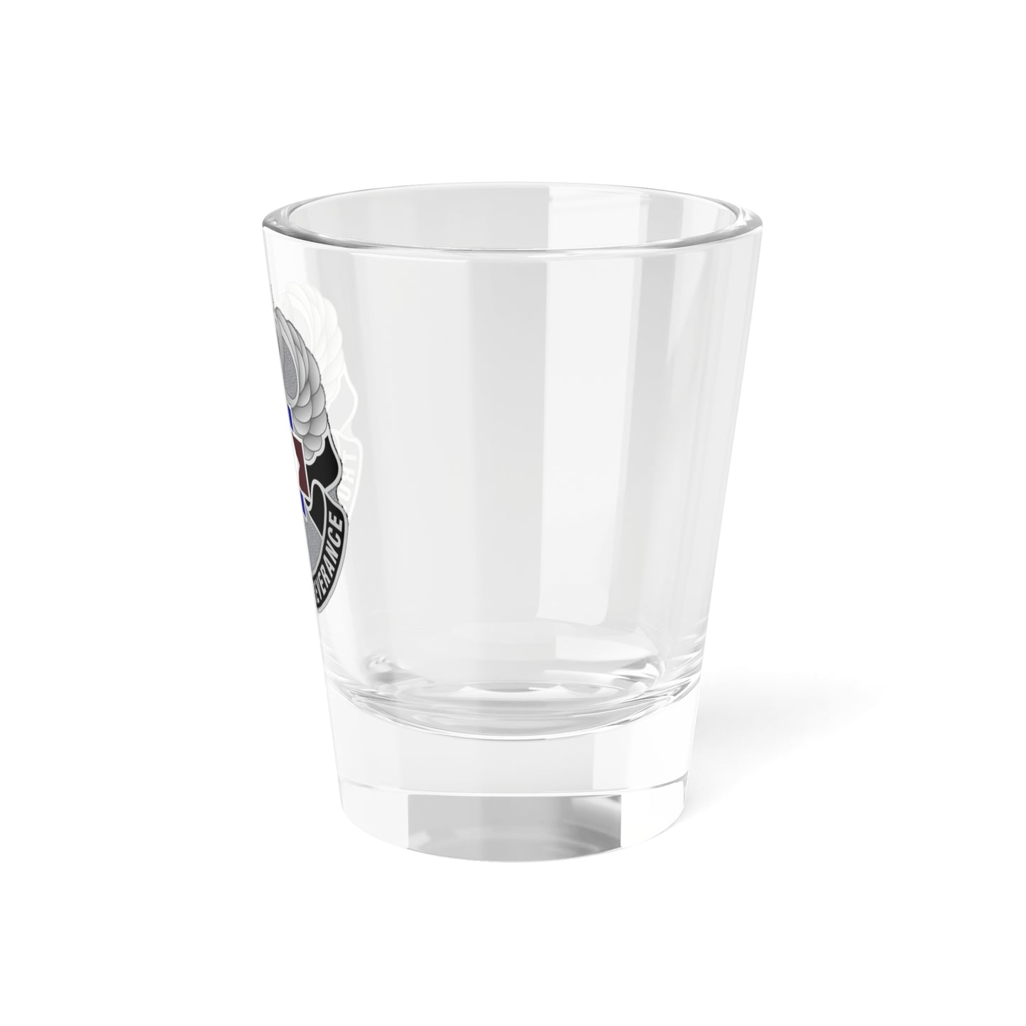 16 Hospital Center (U.S. Army) Shot Glass 1.5oz