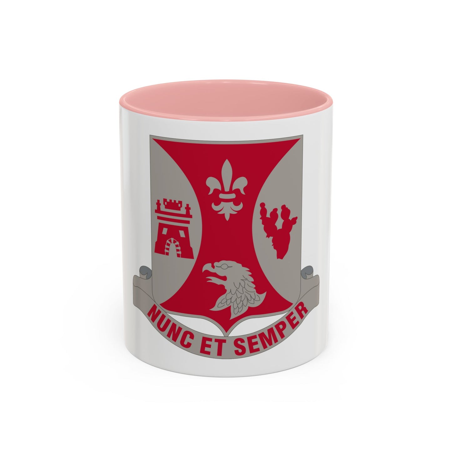 196th Infantry Regiment (U.S. Army) Accent Coffee Mug