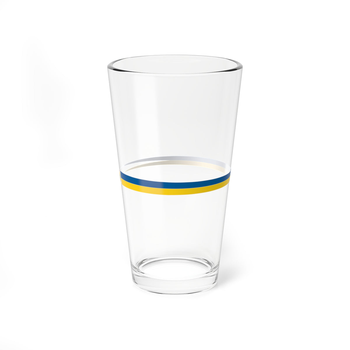 Royal Pennant of Sweden (Sweden) Pint Glass 16oz