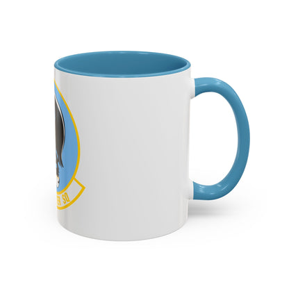 194 Fighter Squadron (U.S. Air Force) Accent Coffee Mug