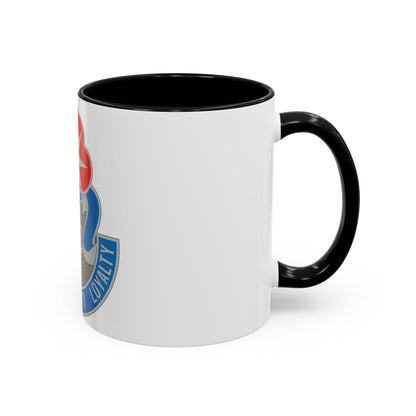 Tasse à café décorative de la 470e Brigade de renseignement militaire (armée américaine)