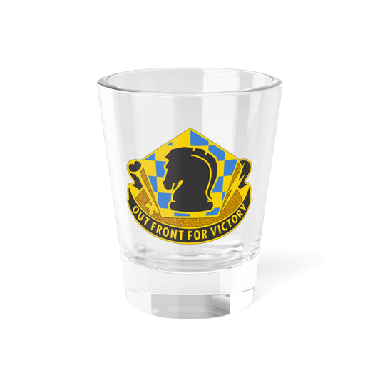 Verre à liqueur 505 Military Intelligence Brigade 2 (armée américaine) 1,5 oz