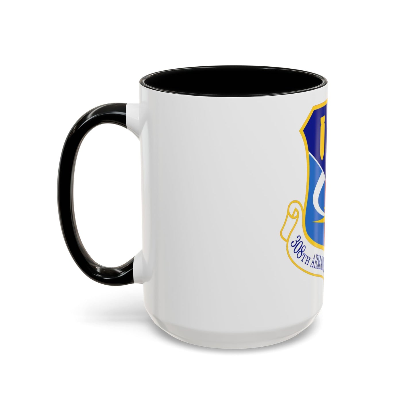 308th Armament Systems Group (U.S. Air Force) Accent Coffee Mug