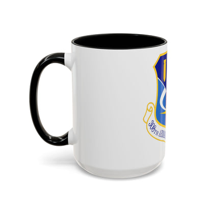 308th Armament Systems Group (U.S. Air Force) Accent Coffee Mug