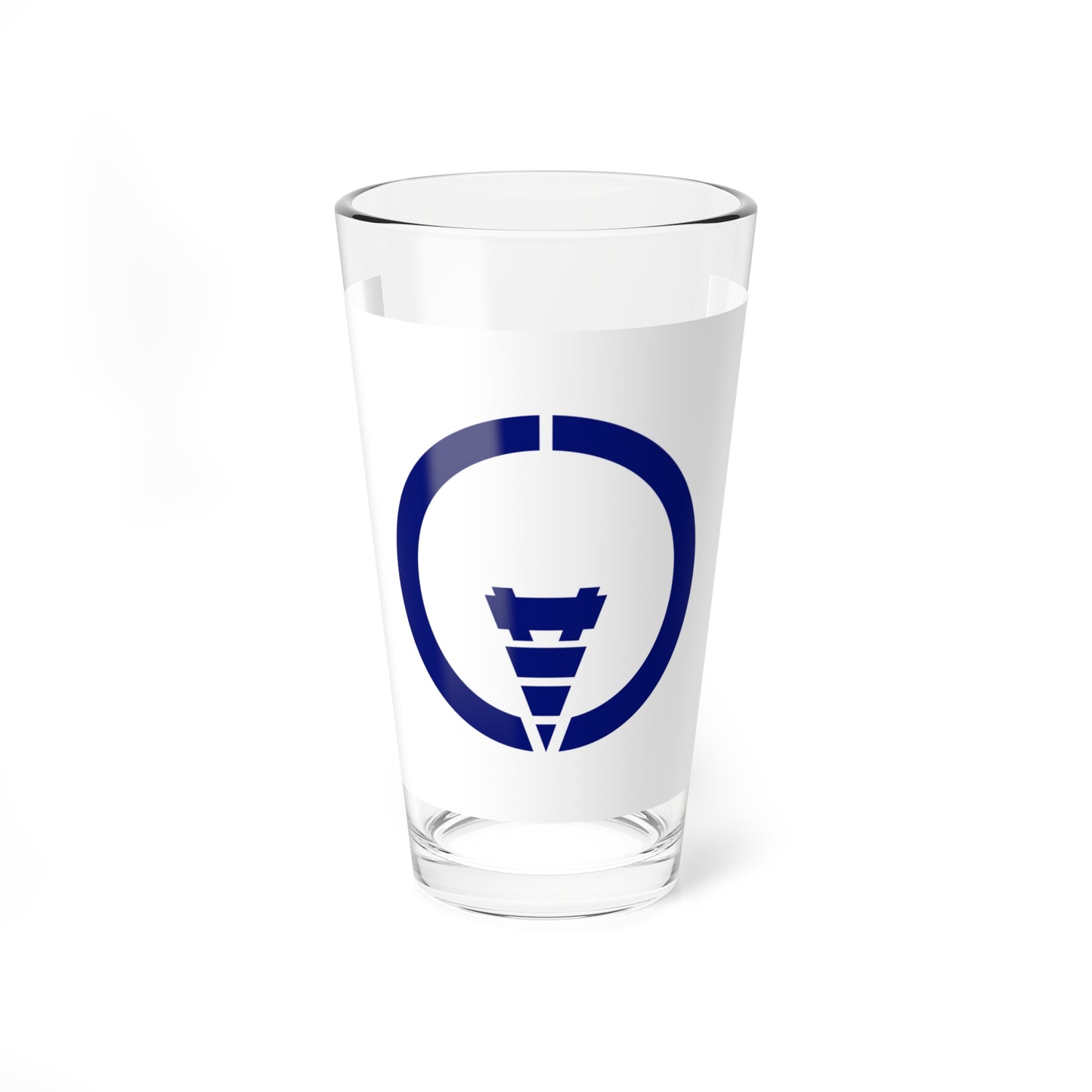 Flag of Hasami Nagasaki (Japan) Pint Glass 16oz