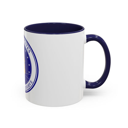 Air Force Reserve (U.S. Air Force) Accent Coffee Mug