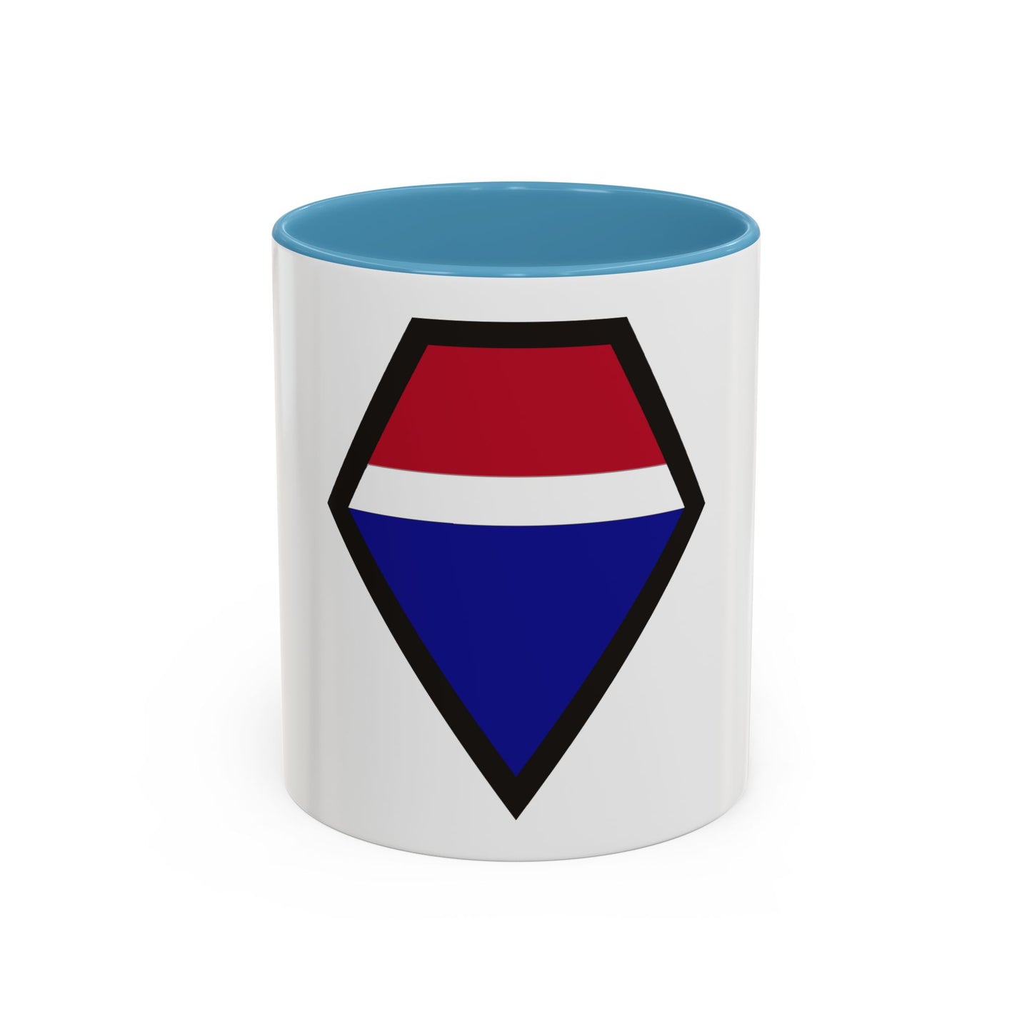 12 Group (U.S. Army) Accent Coffee Mug