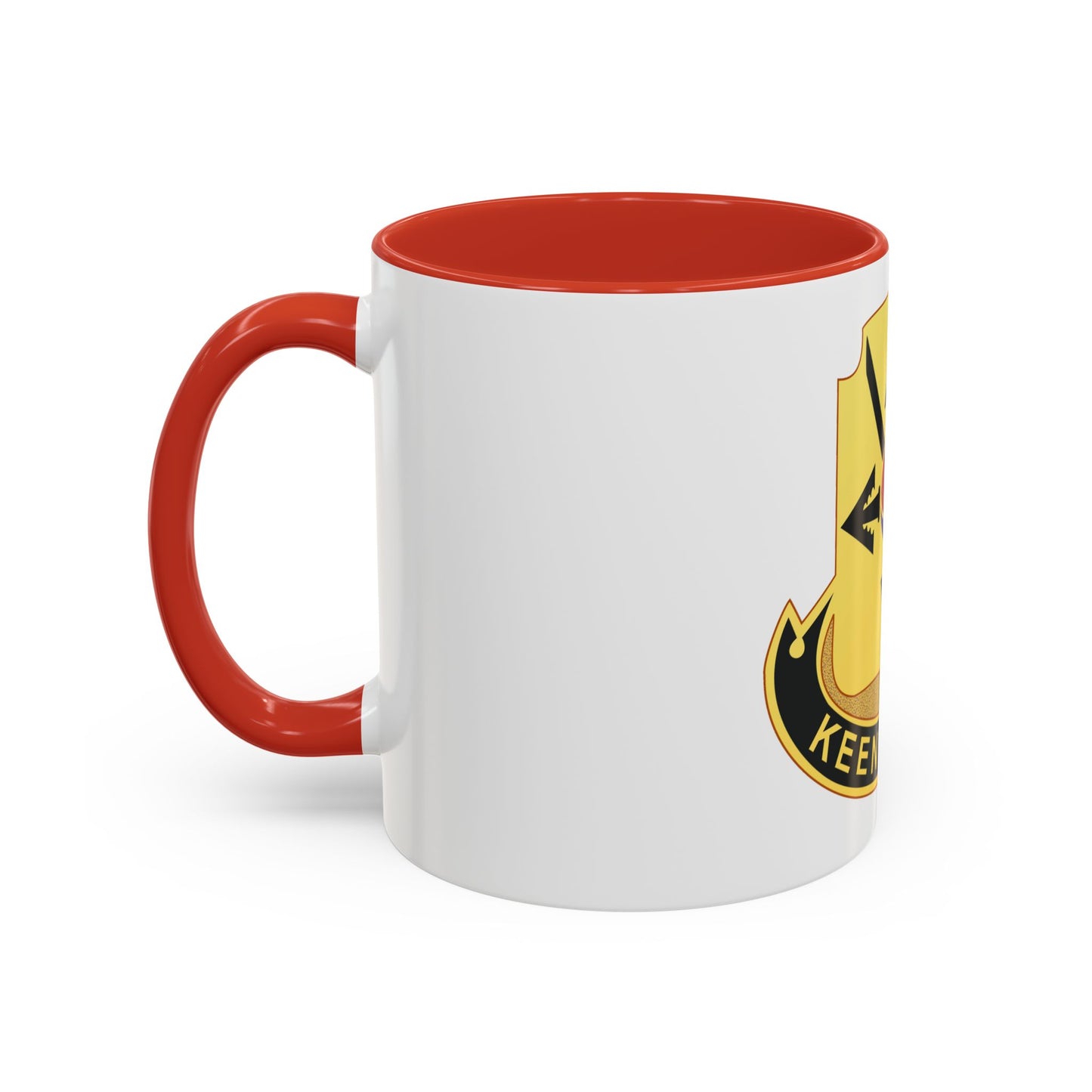 145 Cavalry Regiment (U.S. Army) Accent Coffee Mug