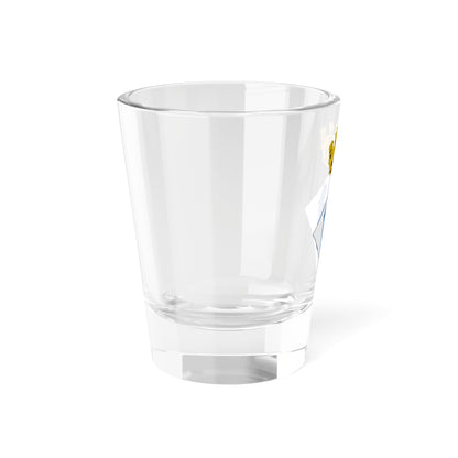 Escut dAldover (Spain) (Coat of Arms) Shot Glass 1.5oz