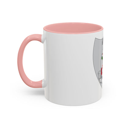 5 Infantry Regiment (U.S. Army) Accent Coffee Mug