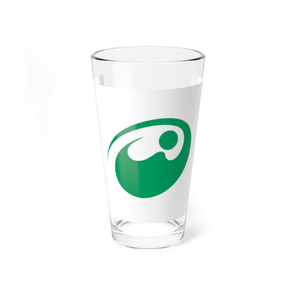 Flag of Nishitokyo Tokyo (Japan) Pint Glass 16oz