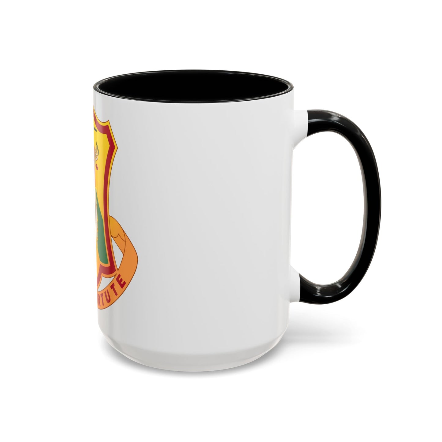 312 Cavalry Regiment (U.S. Army) Accent Coffee Mug