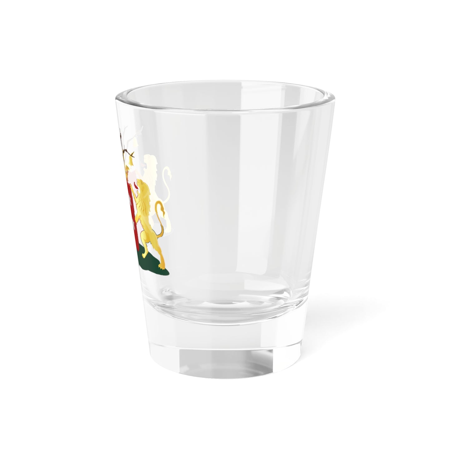 Haarlem wapen 1816 (Netherlands) (Coat of Arms) Shot Glass 1.5oz