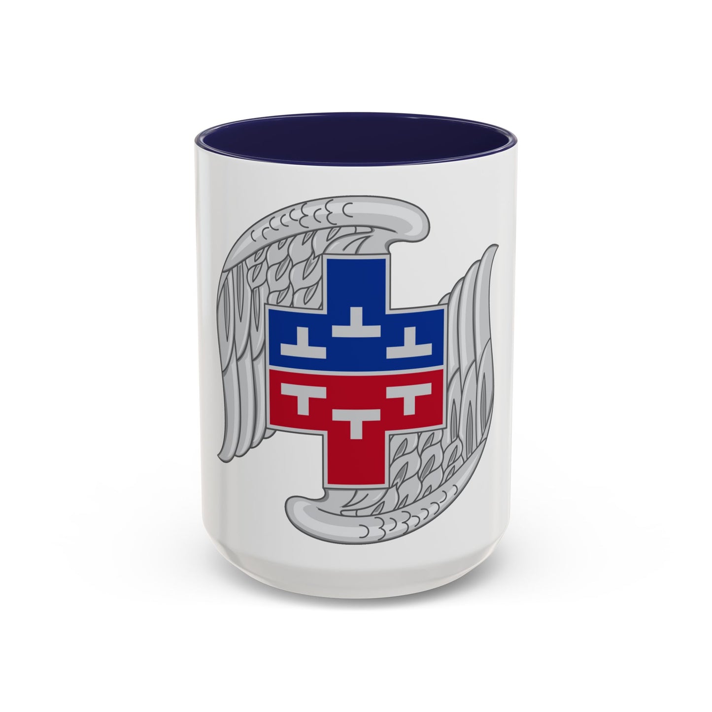 267 Aviation Battalion (U.S. Army) Accent Coffee Mug