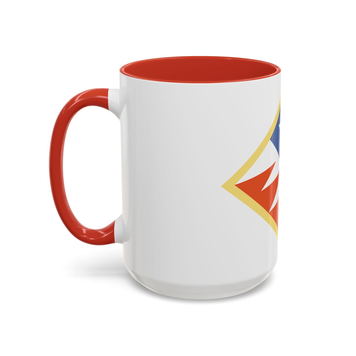 261st Theater Tactical Signal Brigade (U.S. Army) Accent Coffee Mug