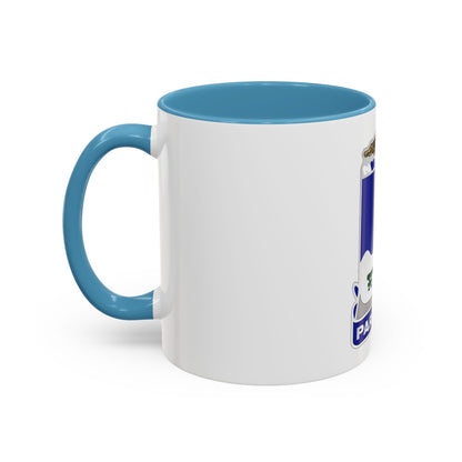 211th Infantry Regiment (U.S. Army) Accent Coffee Mug