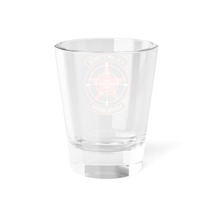 Verre à liqueur US Air Force Aggressors (US Air Force) 1,5 oz