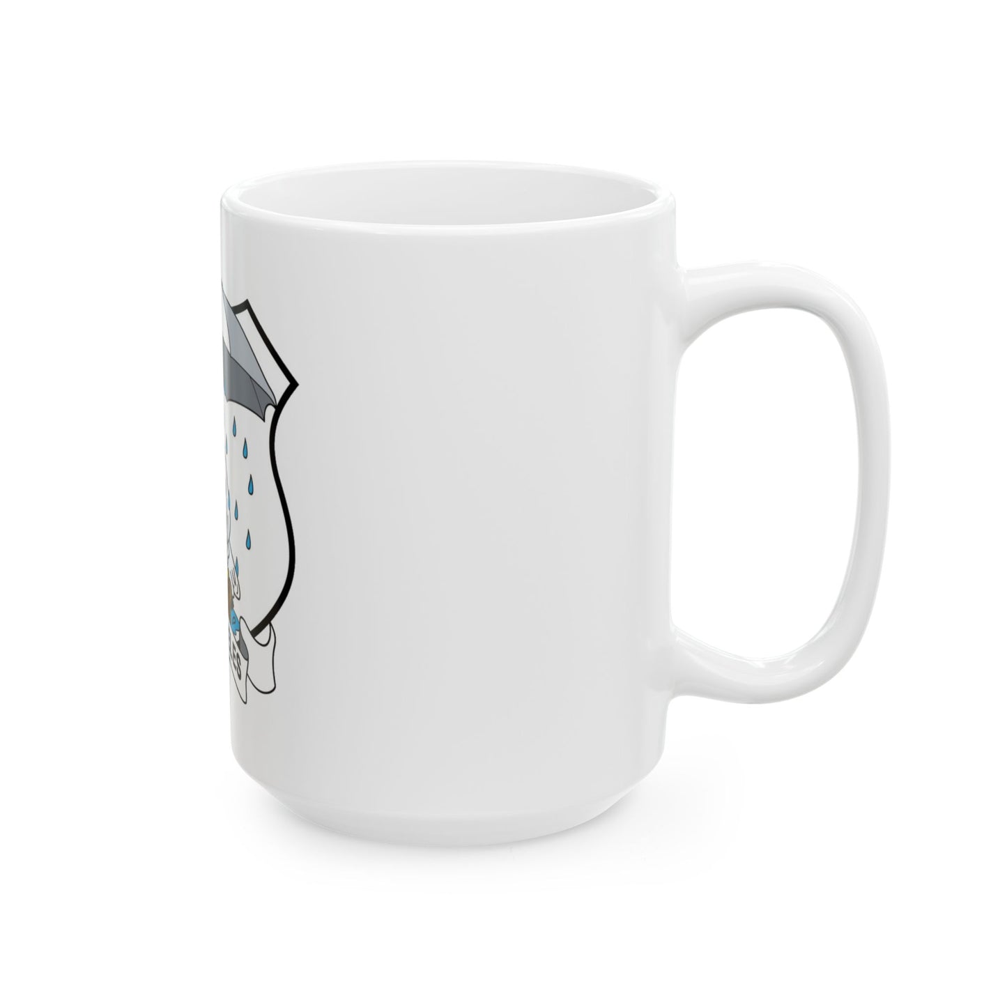 USCG Air Station Port Angeles PAAS (U.S. Coast Guard) White Coffee Mug