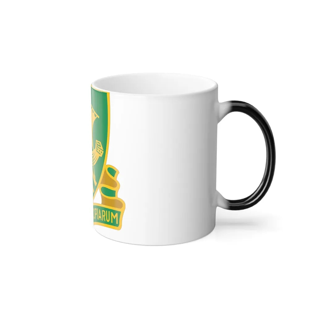 709th Military Police Battalion (U.S. Army) Color Changing Mug 11oz-Go Mug Yourself