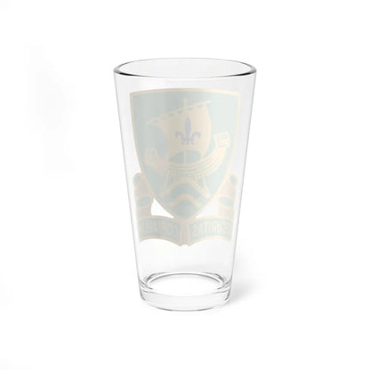 709th Military Police Battalion (U.S. Army) Pint Glass 16oz-Go Mug Yourself