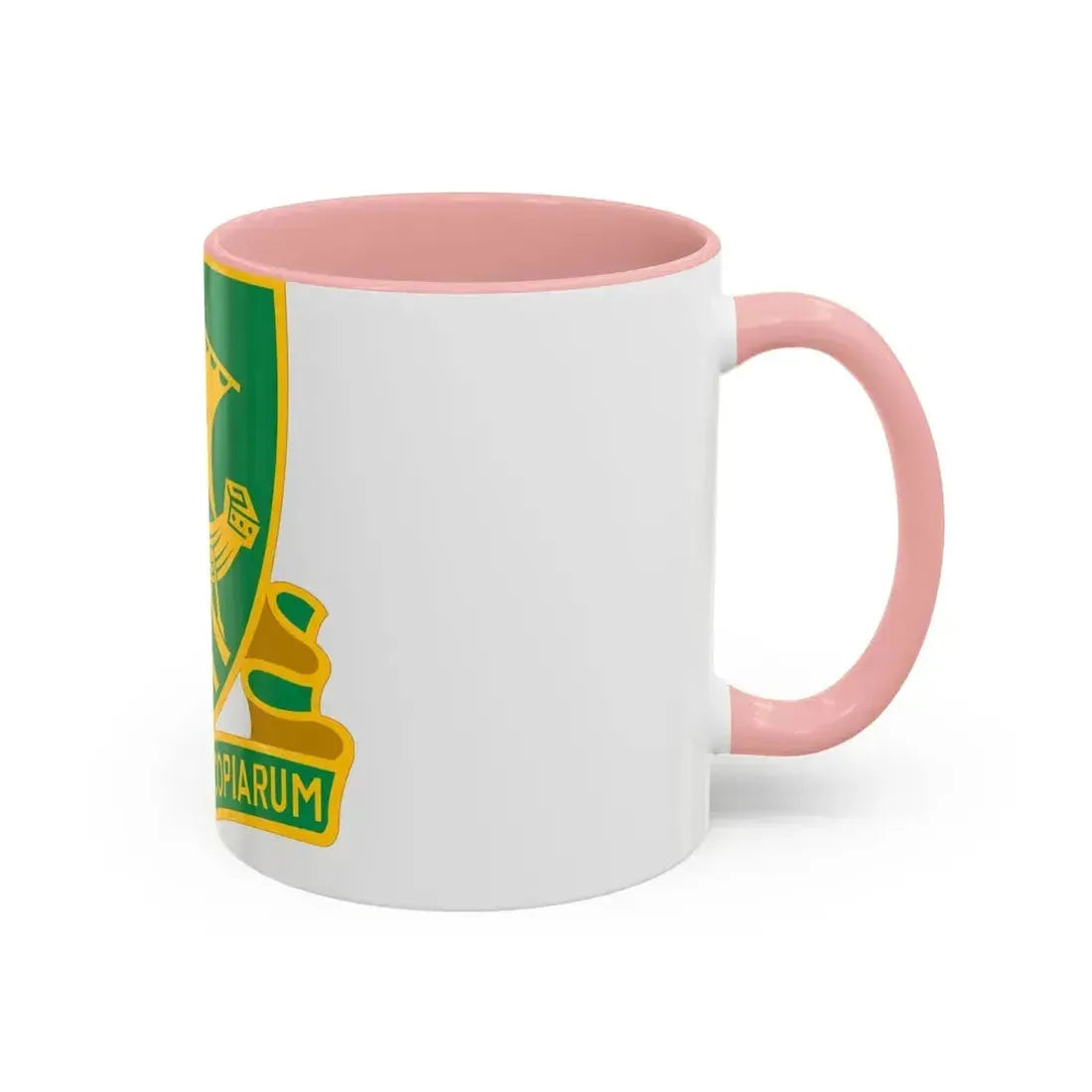 709th Military Police Battalion (U.S. Army) Accent Coffee Mug - Go Mug Yourself