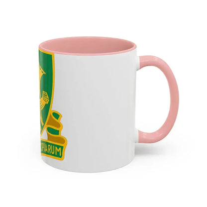 709th Military Police Battalion (U.S. Army) Accent Coffee Mug - Go Mug Yourself