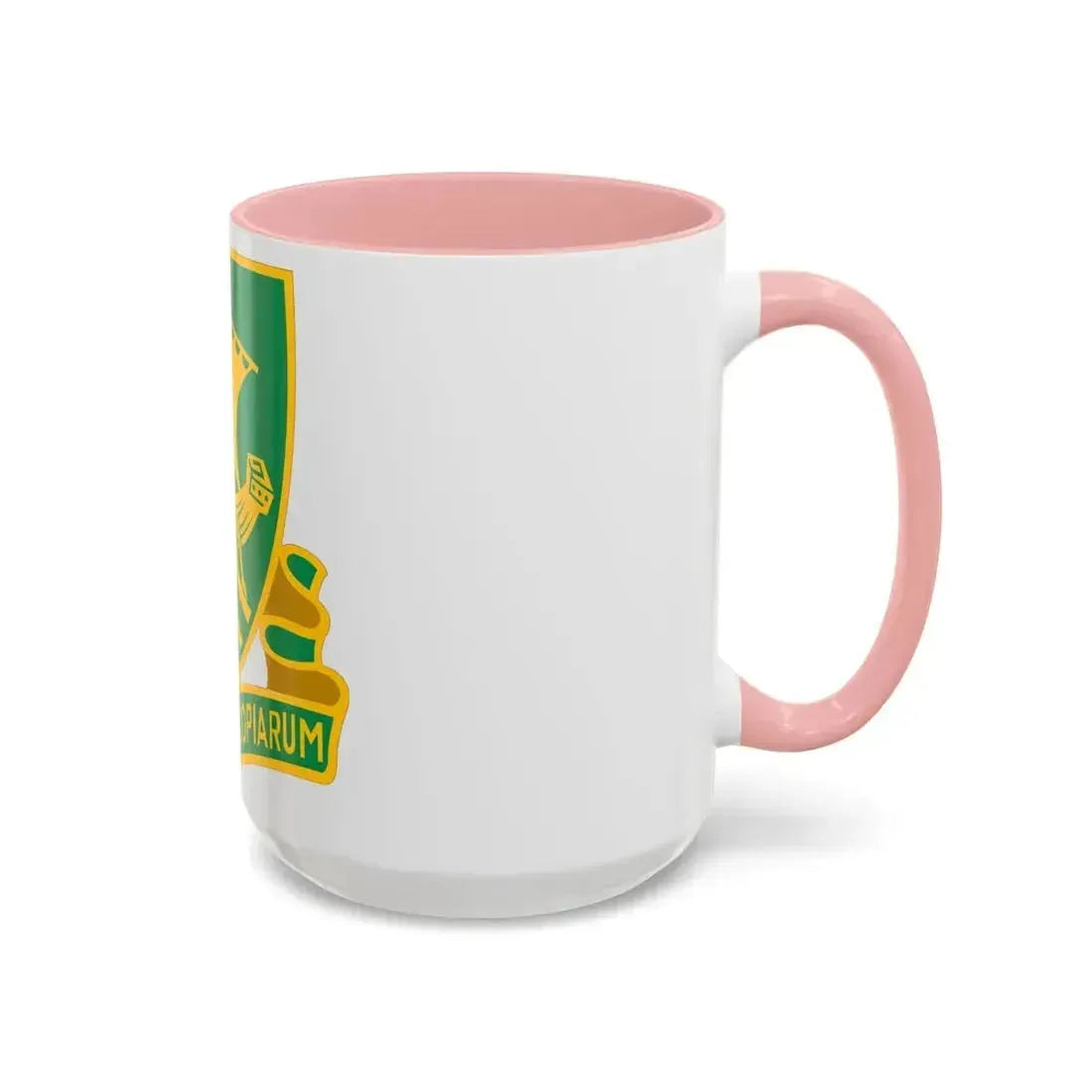 709th Military Police Battalion (U.S. Army) Accent Coffee Mug - Go Mug Yourself