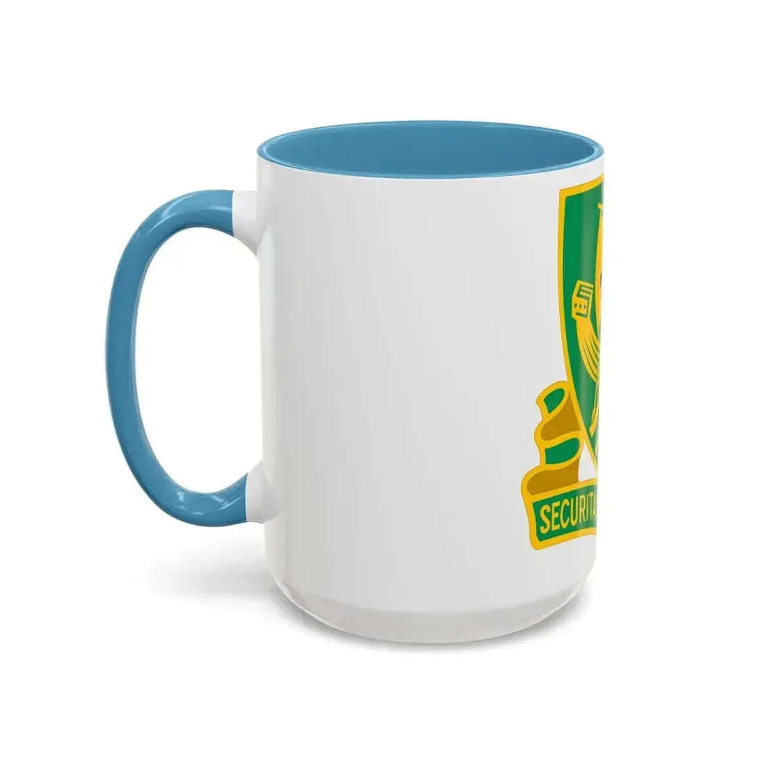 709th Military Police Battalion (U.S. Army) Accent Coffee Mug - Go Mug Yourself